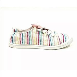 Girl’s Roxy RG Bayshore IV Slip-On Shoes